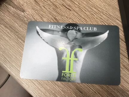 Фитнес Force Factory