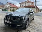 Volkswagen Polo 1.6 AT, 2018, 79 900 км