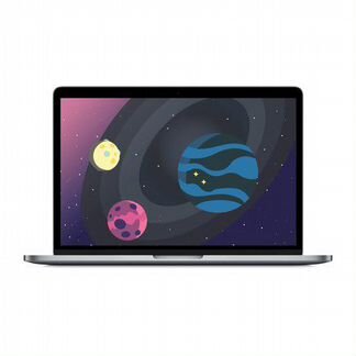 Ноутбку Apple MacBook Pro 13 2018 16/1TB MV982