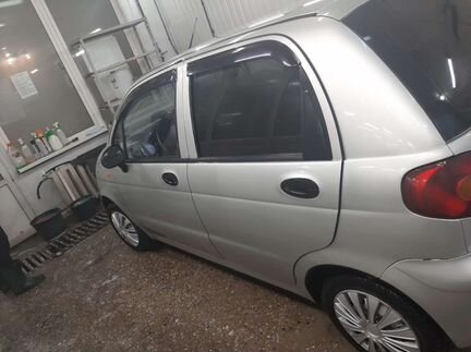 Daewoo Matiz 0.8 МТ, 2008, 135 000 км
