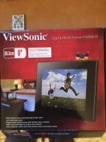 Цифровая фоторамка с ЖК экраном ViewSonic