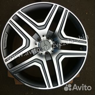AMG 6.3 (Borbet) диски R20 для Mercedes ML GL GLS