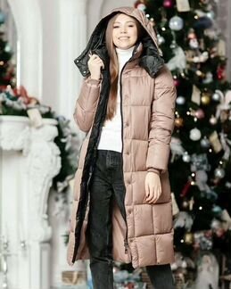 Пальто зима