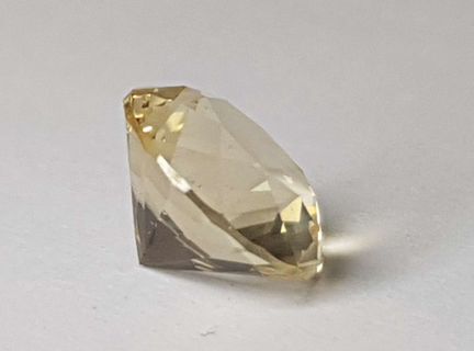 3. Цитрин Набор 2.5 карат 9 мм