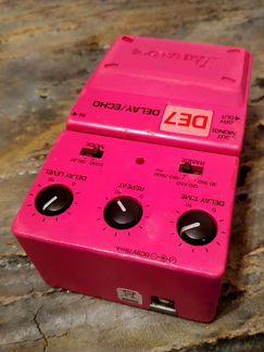 Ibanez DE7 25Th Anniversary Limited Edition юбилей