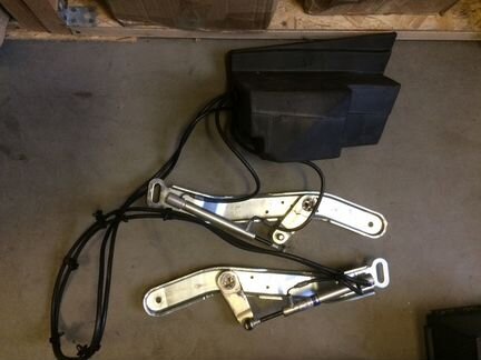 Гидравлический насос крышки багажника Фаэтон