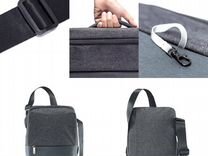 Xiaomi mi 90 points. Сумка Xiaomi 90 points. Сумка на плечо Xiaomi 90 points functional Messenger, Dark Blue. Xiaomi 90 point Basic Urban Messenger Bag. Чехол сумка для Xiaomi Pad se 11.