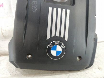Крышка двигателя Bmw X3 E83LCI