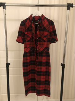 Платье D&G Dolce Gabbana