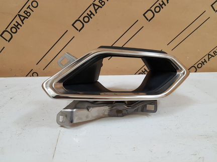 Насадка глушителя левая Lexus Nx 1