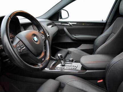 BMW X4 2.0 AT, 2016, 62 835 км