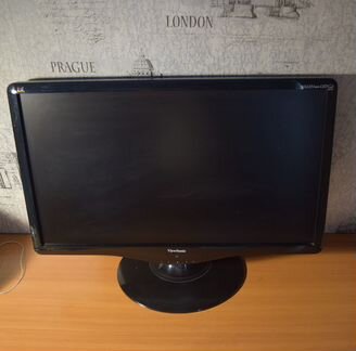 Монитор ViewSonic VA 2231 wa-LED