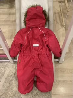Детский зимний комбинезон 74 размер