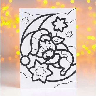 Подарок детям на новый год