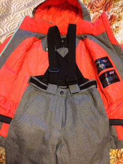 Костюм зимний для девочки