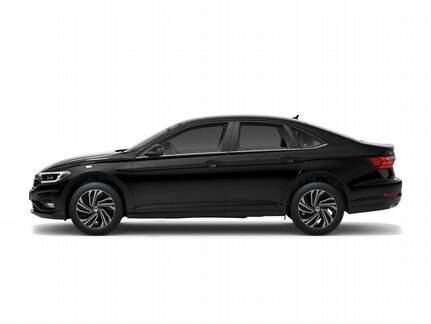 Volkswagen Jetta 1.6 AT, 2020