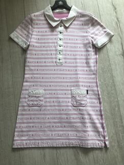 Louis Vuitton (S платье из круизный пляжной коллек