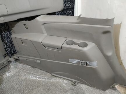 Honda Pilot 2 пластик багажника