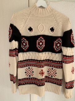 Джемпер Moschino оригинал