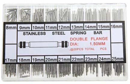 Шпилька для часов