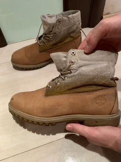 Ботинки Timberland