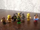 Lego DC минифигурки