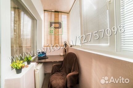 1-к квартира, 29 м², 4/9 эт.