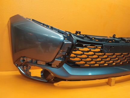 Бампер передний Mitsubishi Pajero Sport 3 2015-Нв