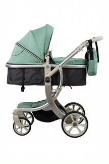 Коляска детская Aimile Silver Tiffany