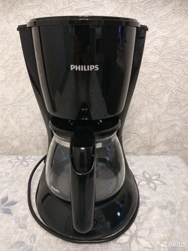 Кофеварка philips HD 7467/20