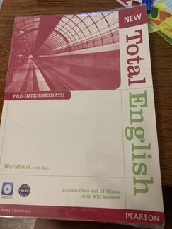 New total english Pre intermediate
