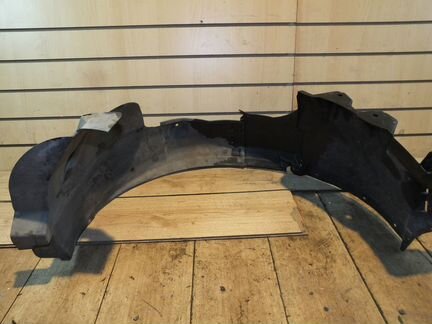 Подкрыльник передний левый Chevrolet Aveo T300