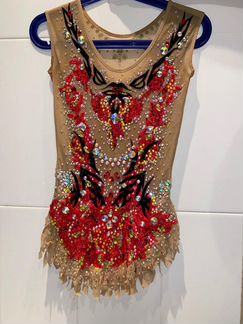 Купальники групповые для художественной гимнастики