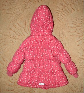 Куртка PlayToday