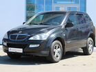 SsangYong Kyron 2.0 МТ, 2012, 167 667 км