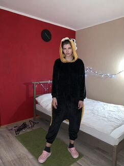Кигуруми Енотик