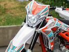 Кроссовый мотоцикл BSE Z6-250 объявление продам
