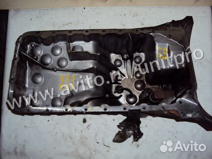 Поддон малсяный Мерседес 203 Двс 646