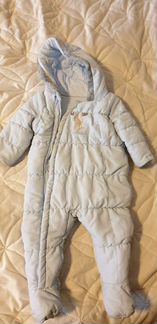 Комбинезон мазекея