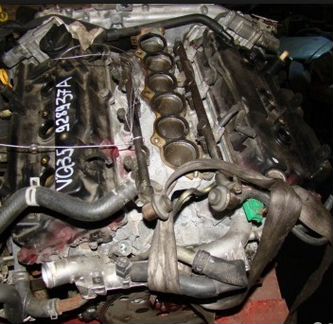 Контрактный двс VQ35DE, nissan Maxima Altima 3.5