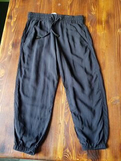 Легинсы и лёгкие штаны для девочки 4-5-6 лет