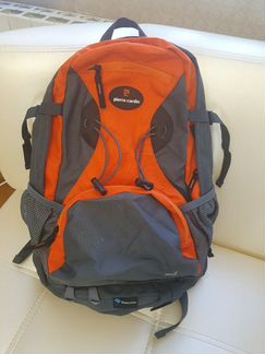 Рюкзак анатомический Pierre Cardin