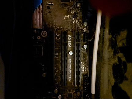 Материнская плата Socket 1155 MSI PH67S-C43(B3)