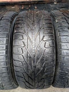 285 60 18 Nokian бу Шины Зимние 285 60 R18 99D