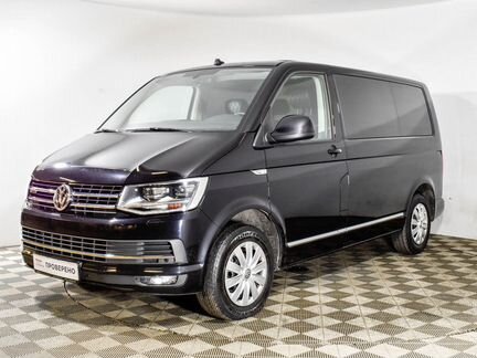 Volkswagen Caravelle 2.0 AMT, 2019, 29 770 км