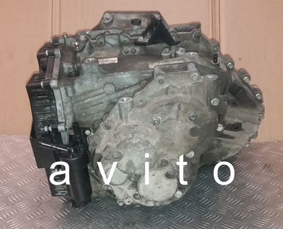 АКПП Робот MPS6 DCT450 Вольво s60 (2) 1.6 л