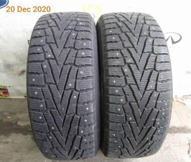 Зимние Шины R18 255 55 18 Roadstone