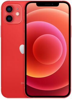 Смартфон Apple iPhone 12 128GB (product) RED (mgjd3RU/A)