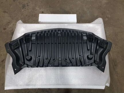 Пыльник бампера Mercedes W212 Защита бампера