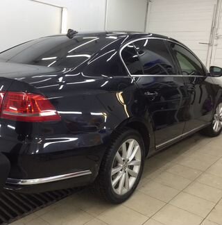 Volkswagen Passat 1.8 AMT, 2011, 136 000 км